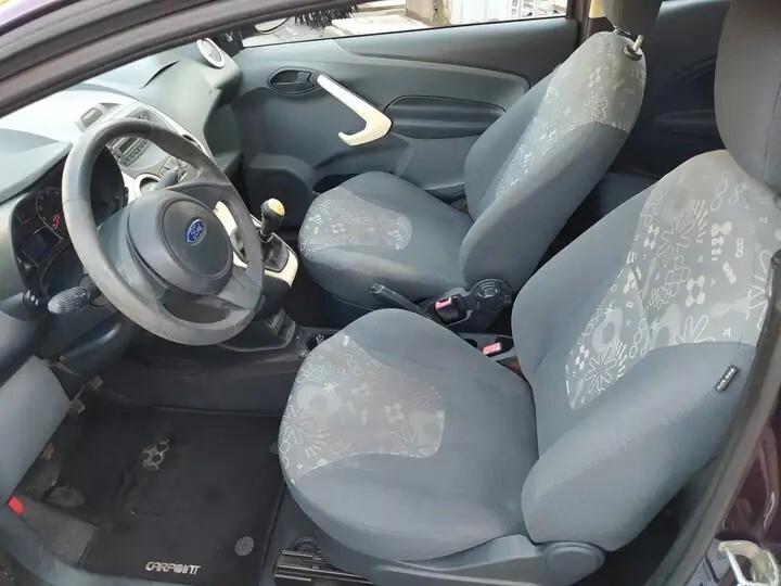 Ford Ka Ka 1.2 8V 69 CV Bz.-GPL del 10/2016