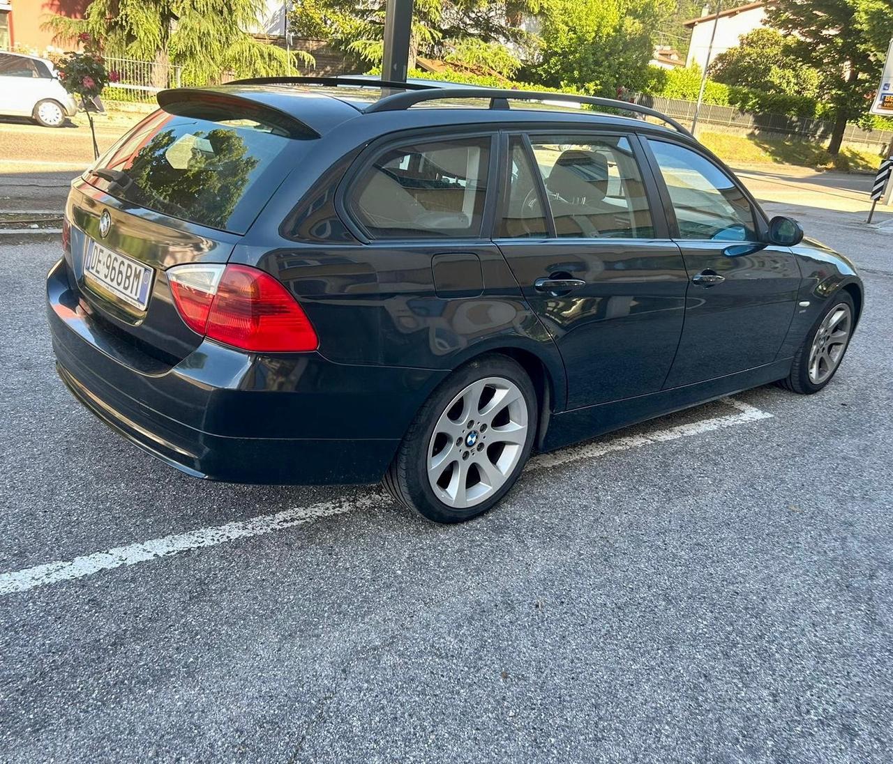 Bmw 320d cat MSport 2.0 Diesel 163cv