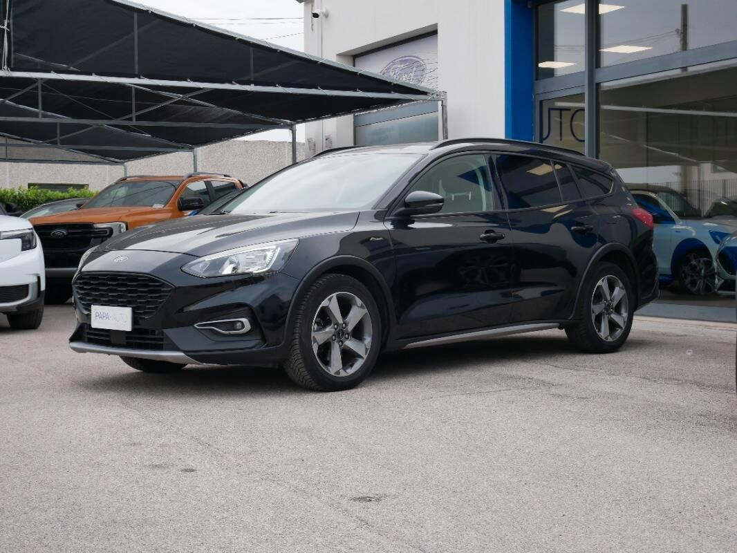 Ford Focus Active Wagon 1.5 ecoblue s&s 120cv my20.75