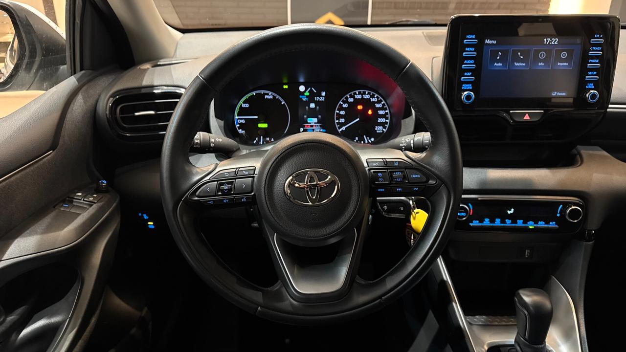 Toyota Yaris 1.5 Hybrid Lounge - 2022