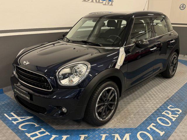MINI Countryman Mini One D Business XL Countryman Navi/xeno/Neopat