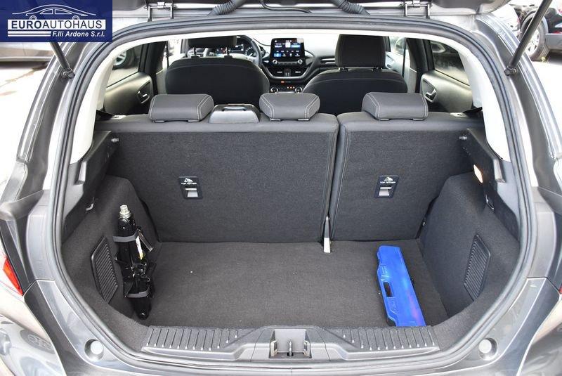 Ford Fiesta 1.5 EcoBlue 5 porte Titanium