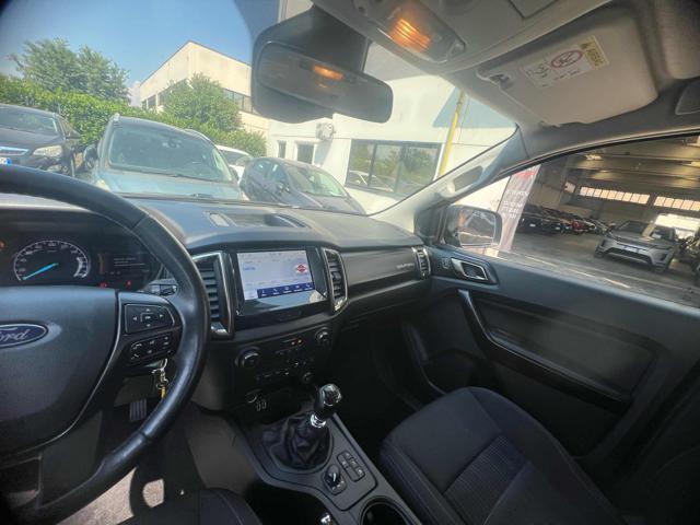 FORD Ranger 2.0 ECOBLUE DC Wildtrak 5 posti