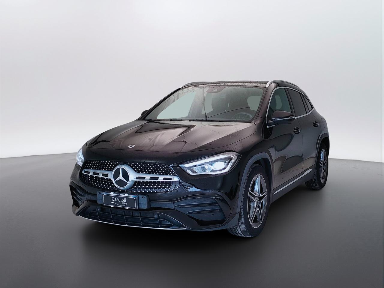Mercedes-Benz GLA-H247 2020 - GLA 200 d Premium auto