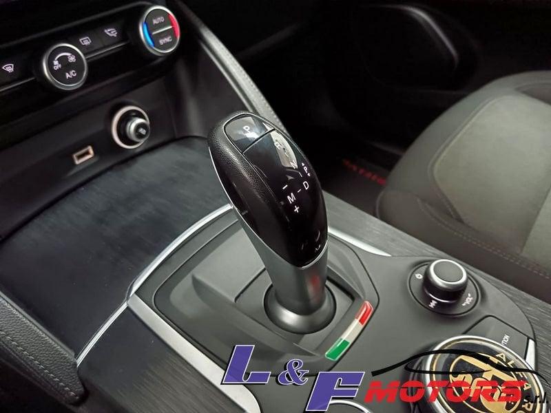 Alfa Romeo Stelvio Stelvio 2.2 Turbodiesel 160 CV AT8 RWD Business