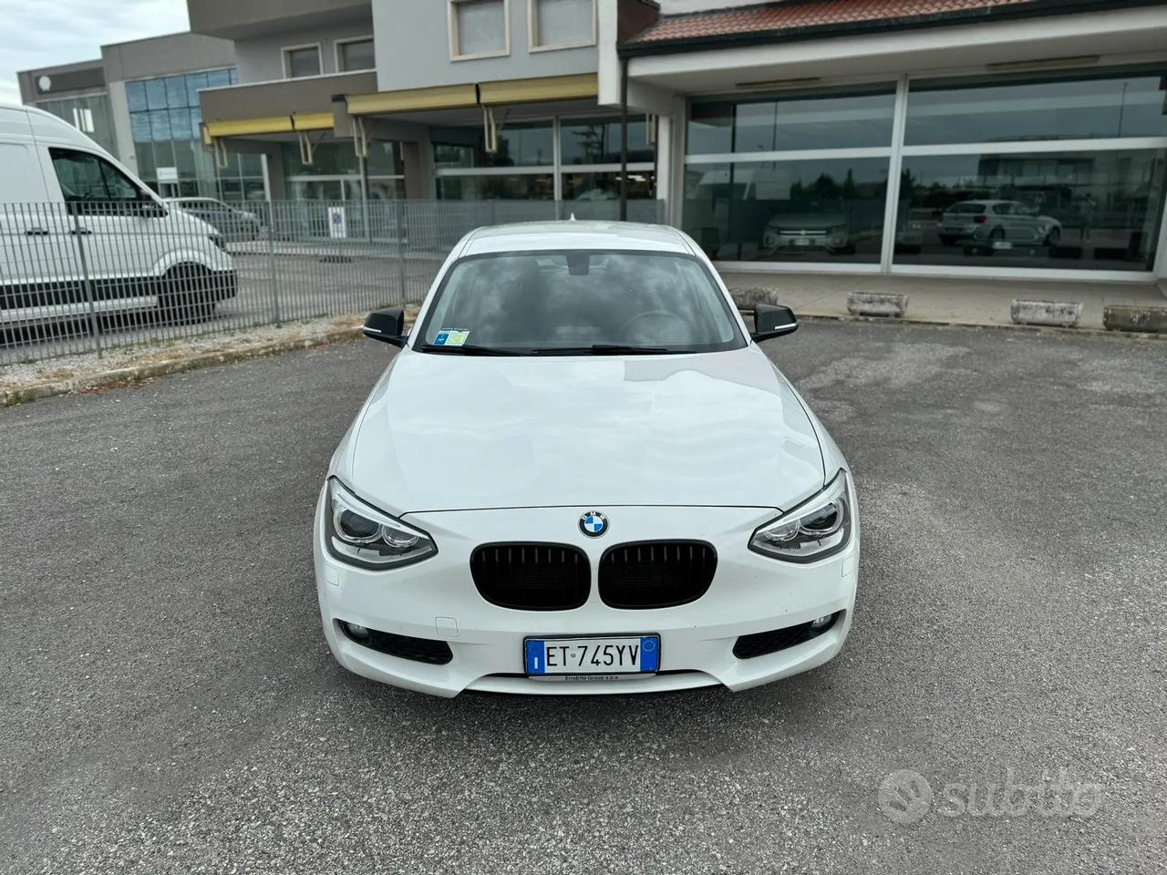 Bmw serie 1