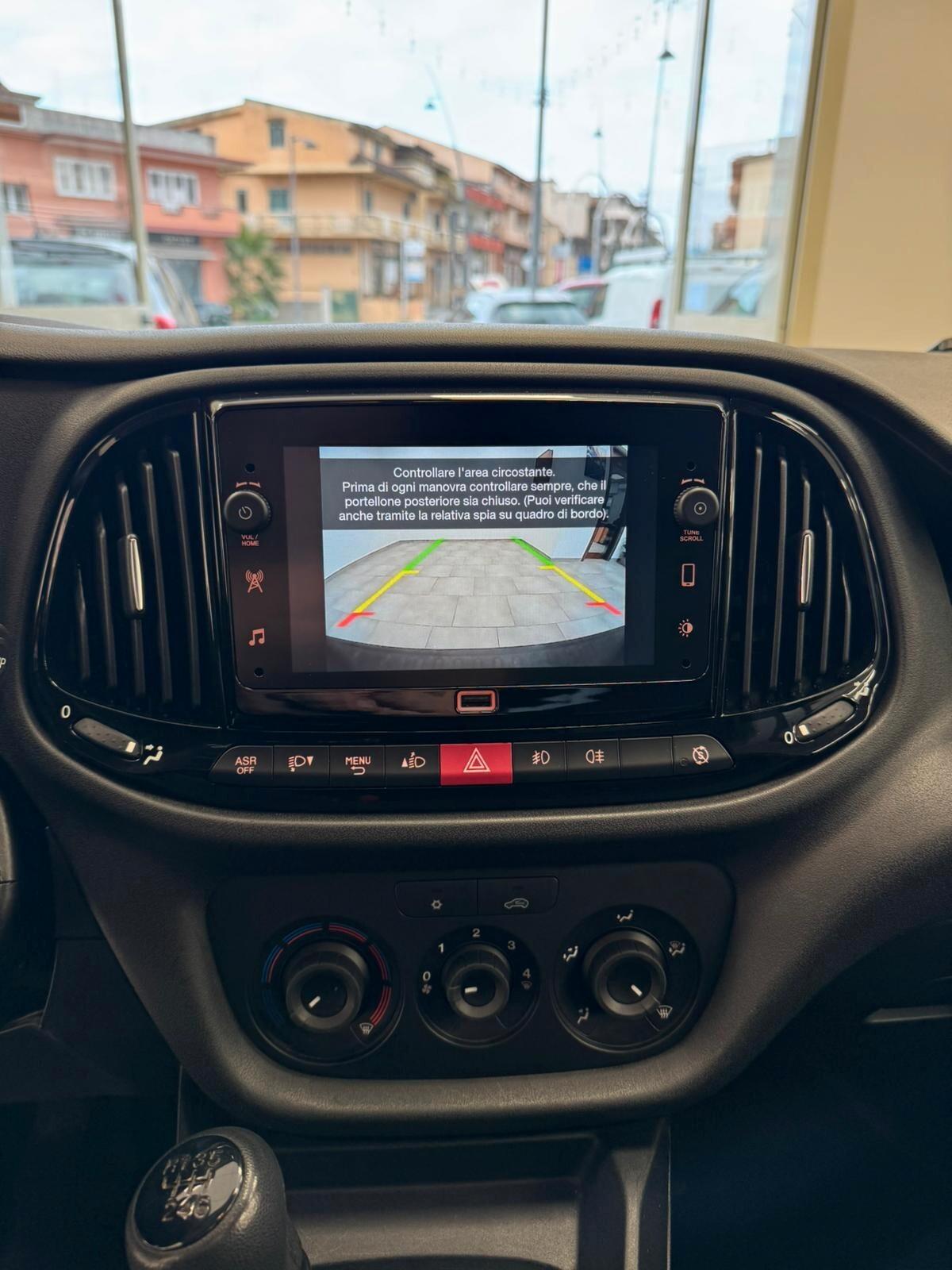 FIAT DOBLO 1.6 MJT LOUNGE