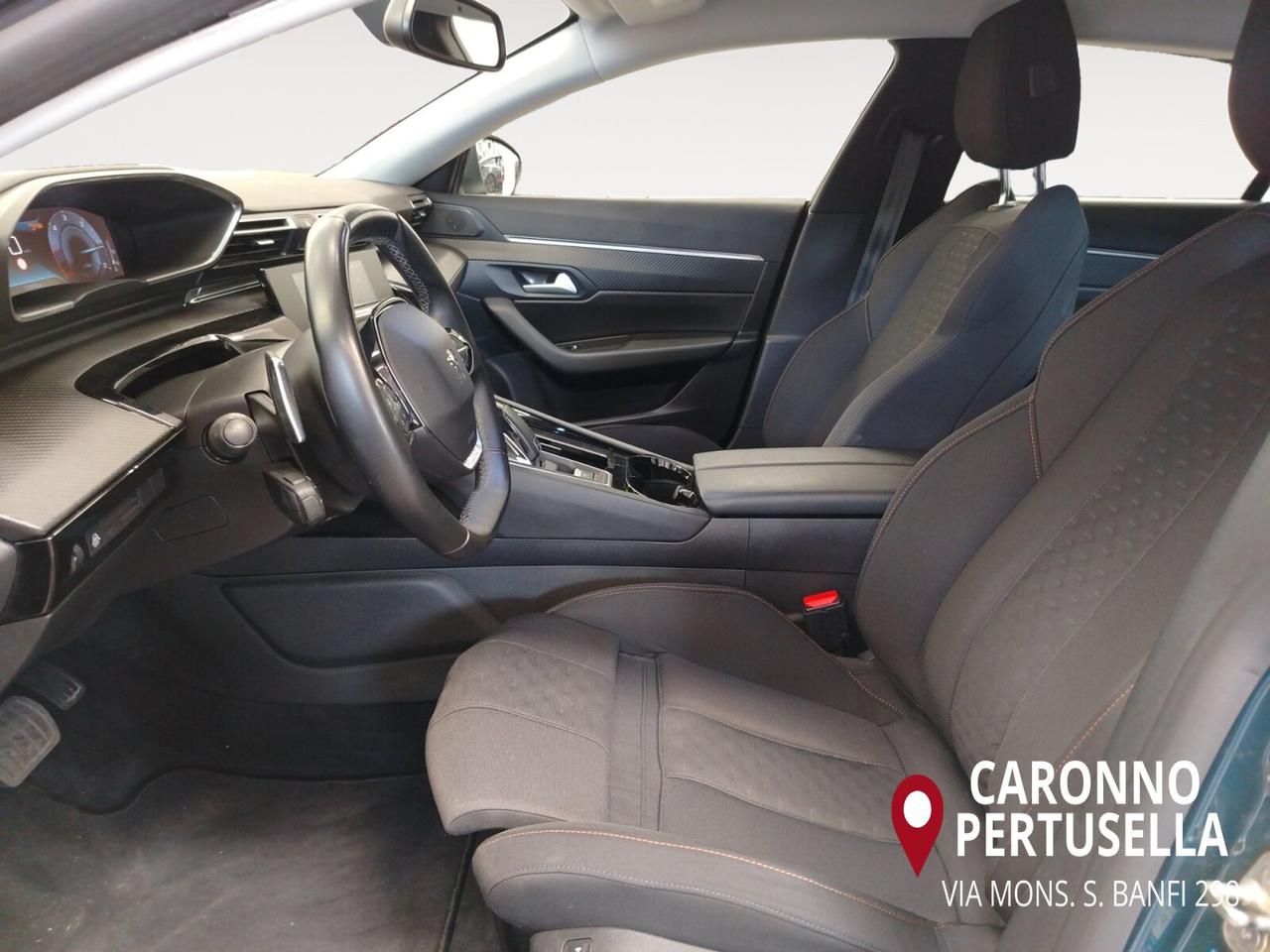 Peugeot 508 Station Wagon 508 SW 1.5 bluehdi Active Business s&s 130cv eat8