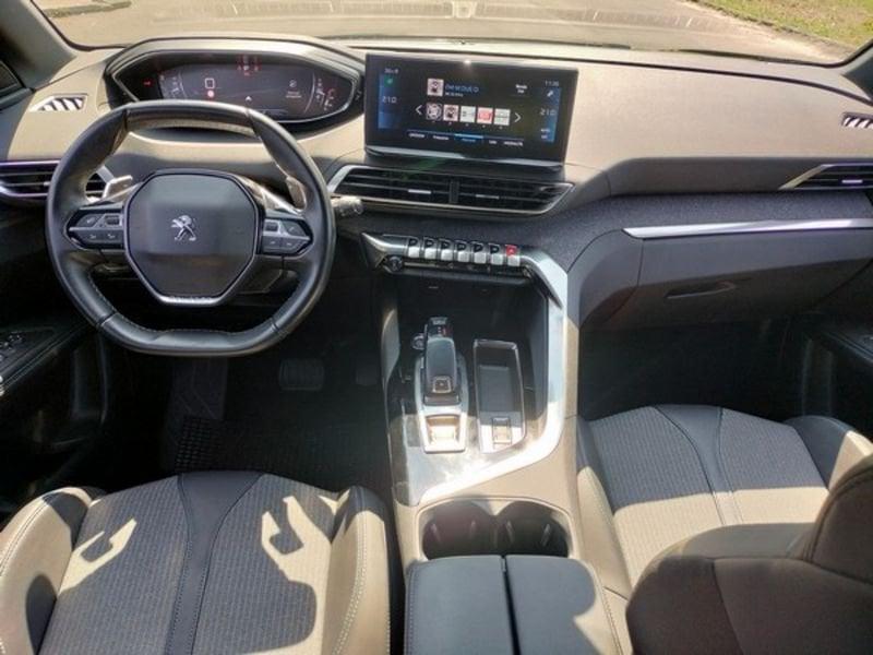 Peugeot 3008 BlueHDI 130 EAT8 S&S Allure Pack