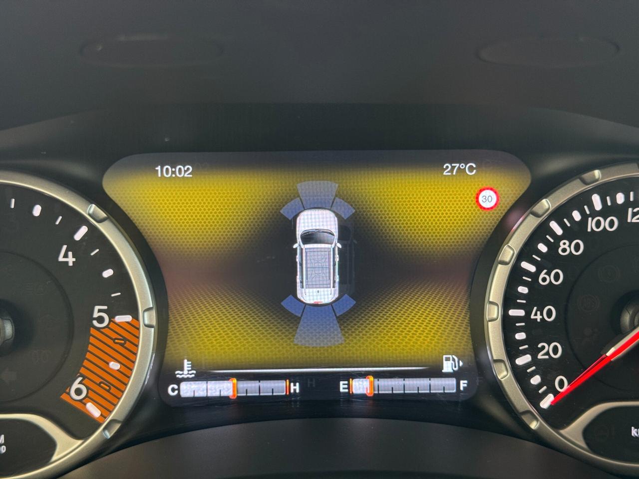 Jeep Renegade 1.6 Mjt 120 CV Limited My18