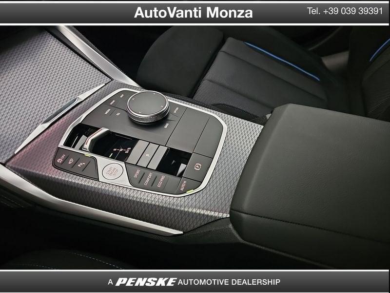 BMW Serie 4 420d Gran Coupe mhev 48V xdrive MSport Pro auto + DOPPIO TRENO DI PNEUMATICI
