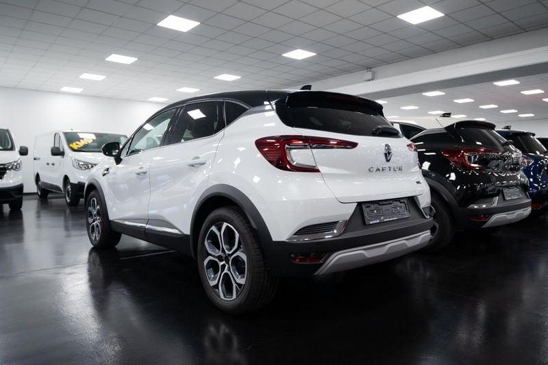 Renault Captur Hybrid E-Tech 145 CV Techno