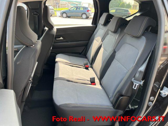 DACIA Jogger 1.0 TCe GPL 100 CV 5 posti Extreme Up
