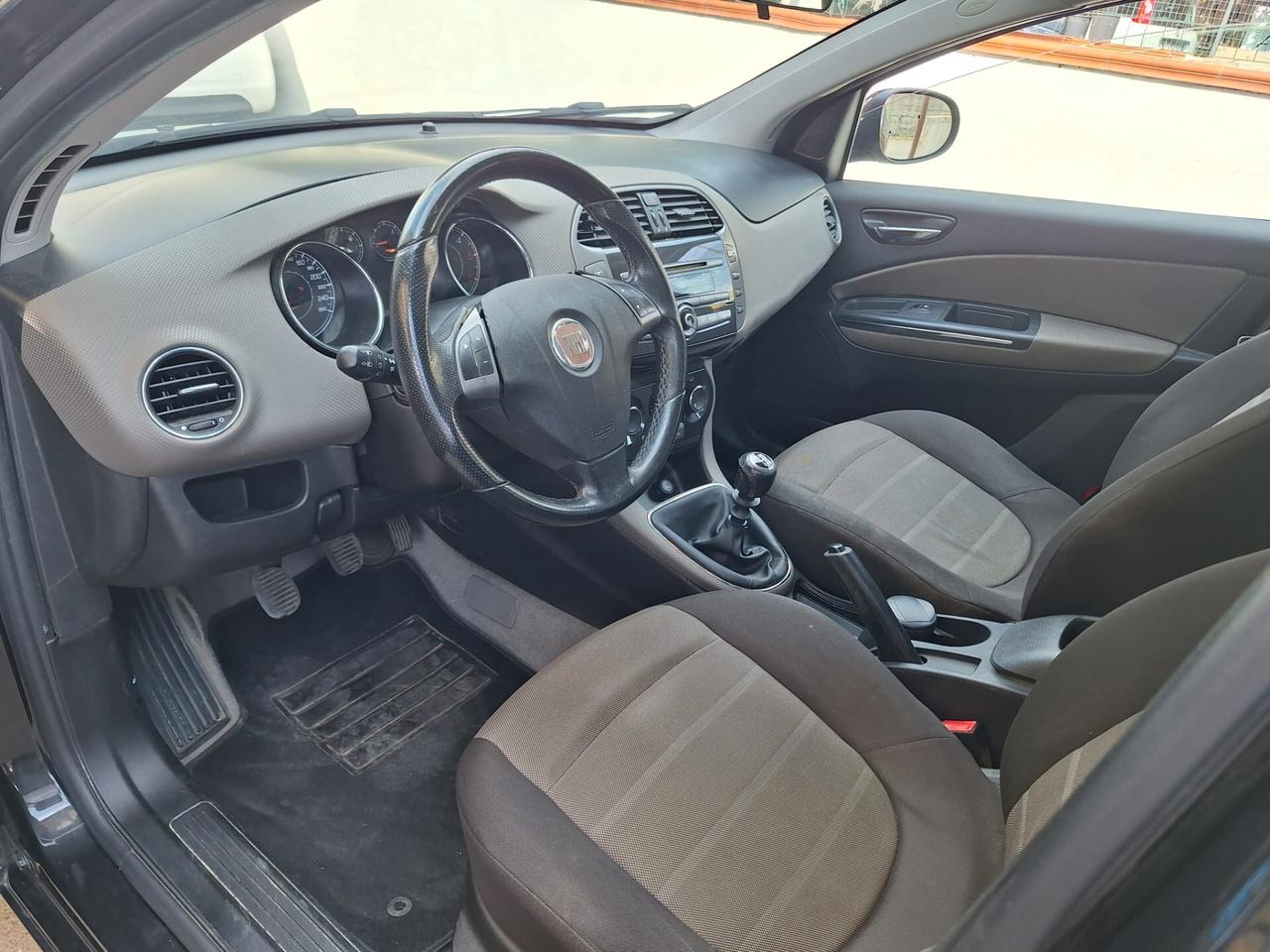 Fiat Bravo 1.6 MJT 120 CV DPF Emotion