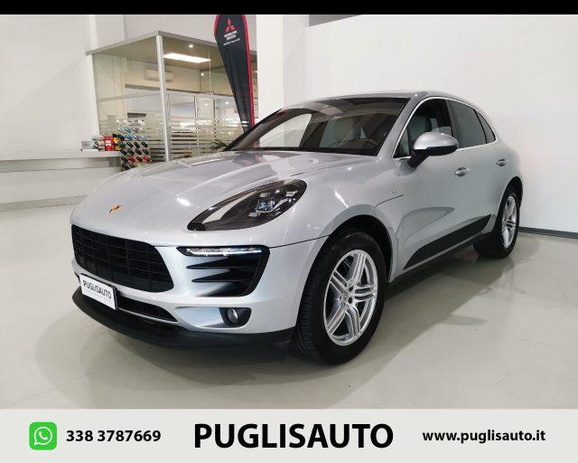 PORSCHE Macan 3.0 S Diesel