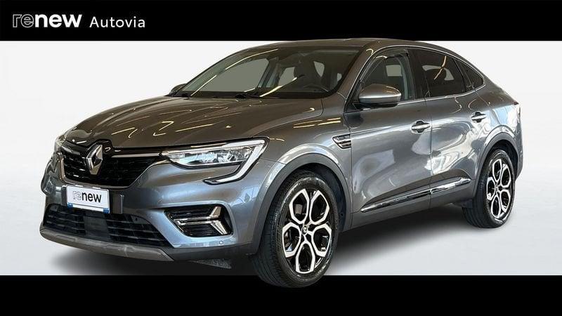 Renault Arkana 1.6 E-Tech full hybrid Intens 145cv