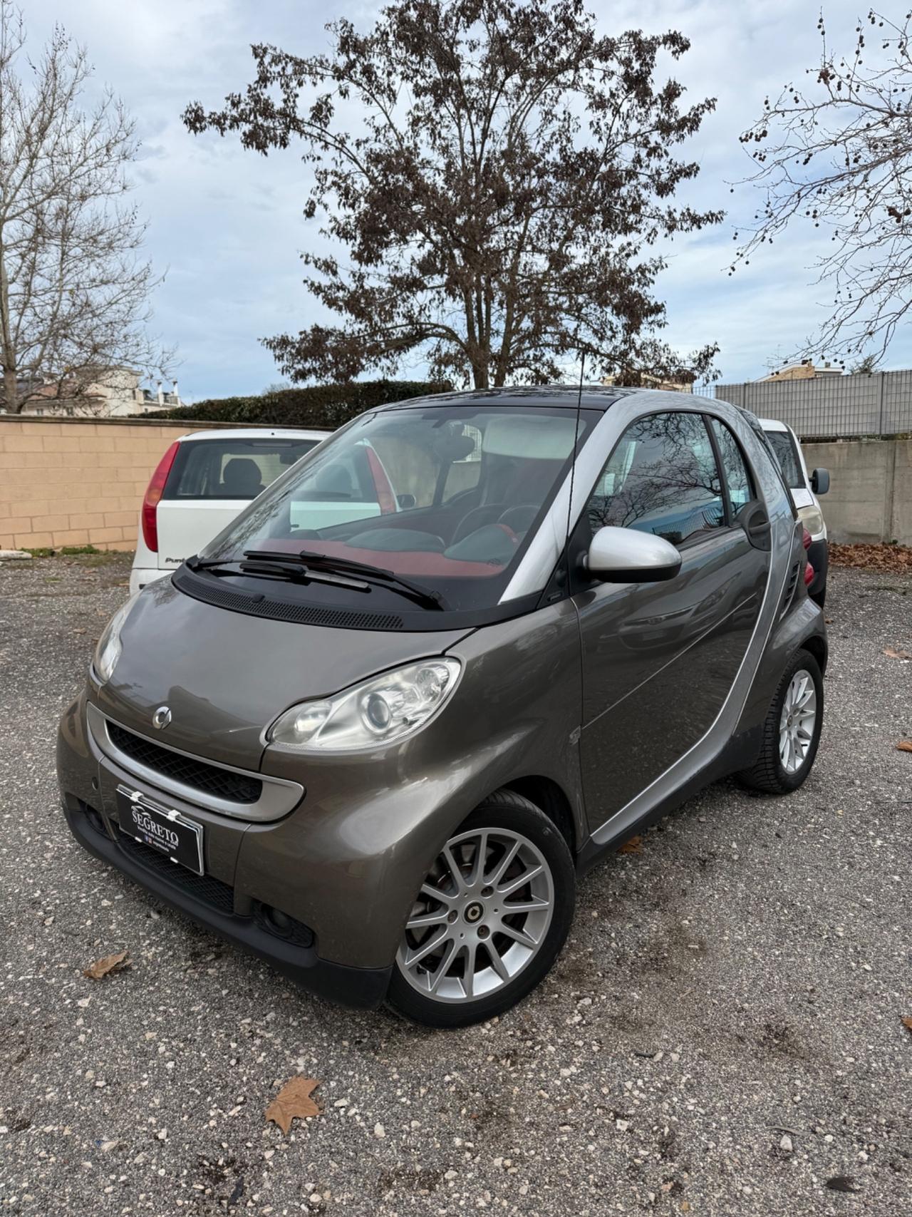 Smart ForTwo 1000 52 kW MHD coupé pulse