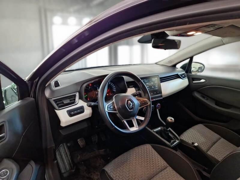 Renault Clio Blue dCi 100 CV 5 porte Evolution AFFASCINANTE