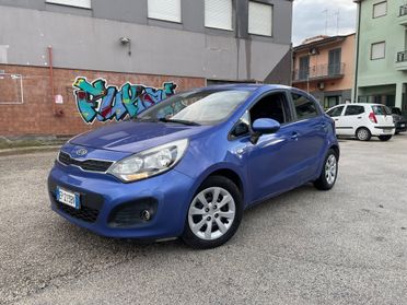 Kia Rio 1.1 CRDi 75cv 160mila Km Full Ottima 2013