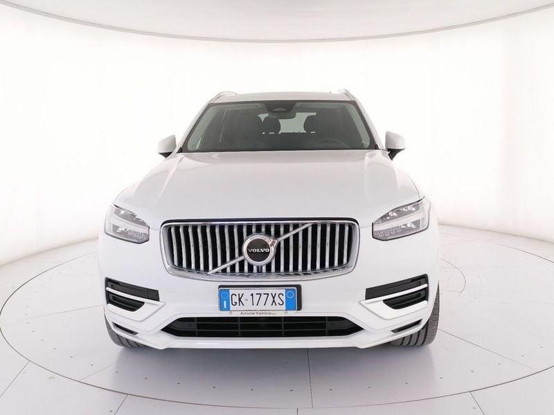 Volvo XC90 2.0 b5 Plus Bright awd 7p.ti auto