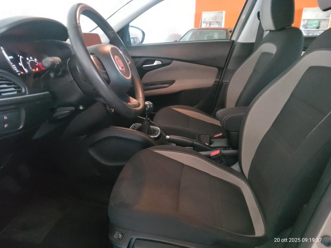 Fiat Tipo 1.4 120CV GPL 5 porte Lounge