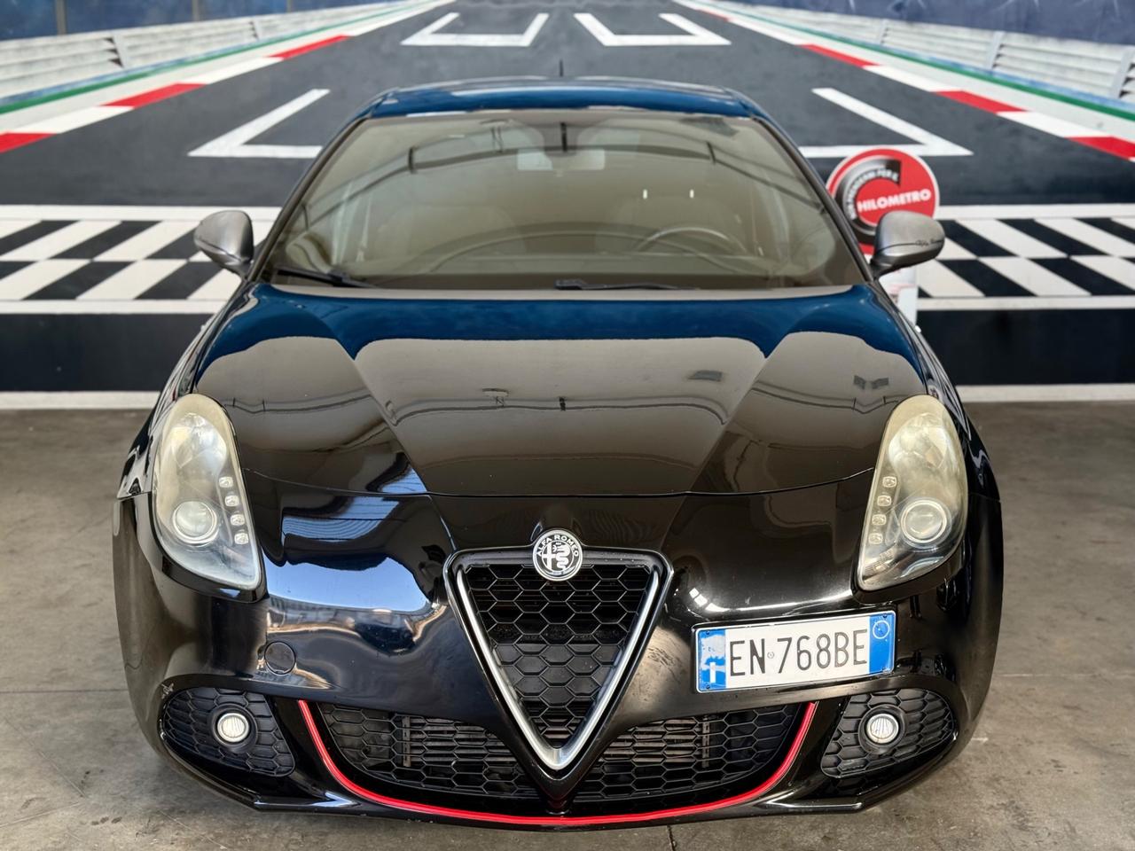 Alfa Romeo Giulietta 1.4 Turbo 120 CV GPL Veloce