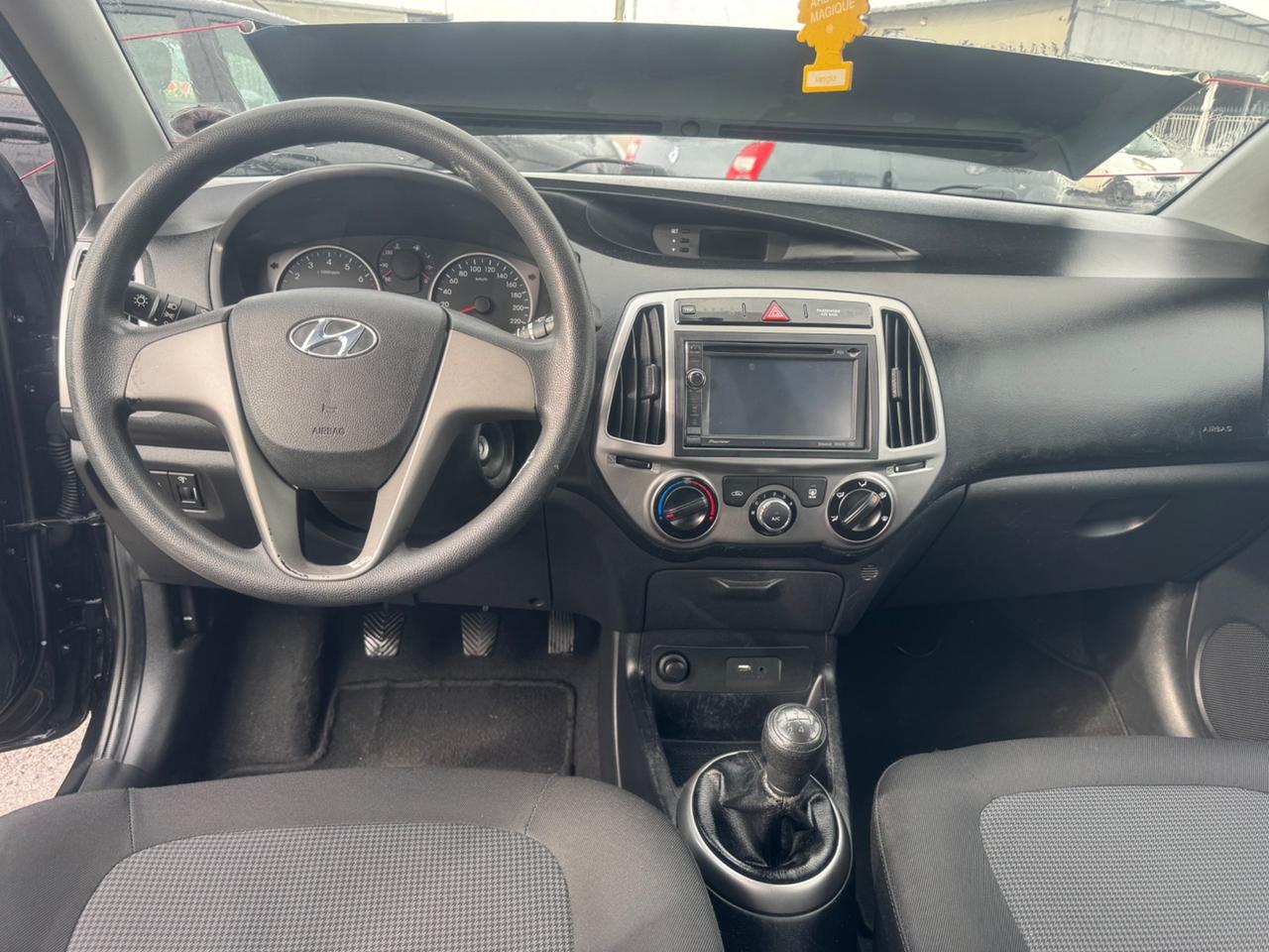 Hyundai i20 1.2 5p. Sound Edition