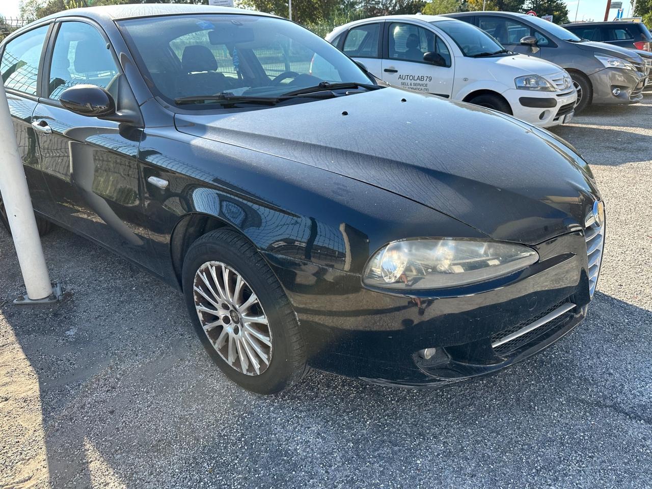 Alfa Romeo 147 1.9 JTD 120cv 2007 neopa