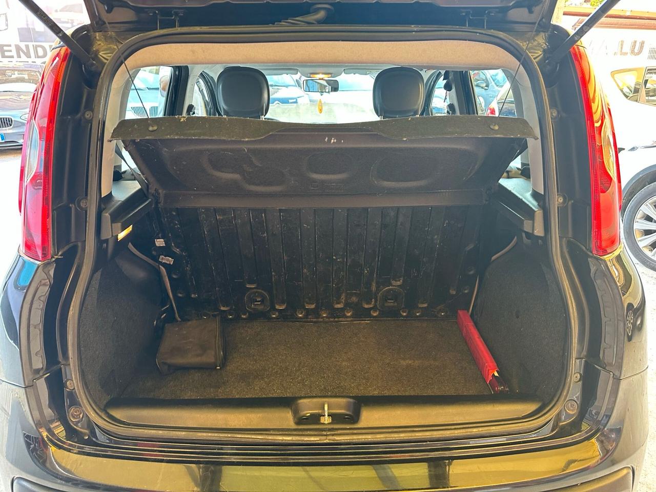 Fiat Panda 900cc metano 12 mesi garanzia-2015