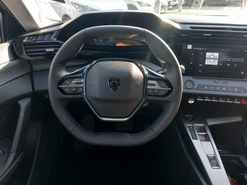 Peugeot 308 BlueHDi 130 S&S EAT8 Allure+P. VISION 360°+DR. ASS