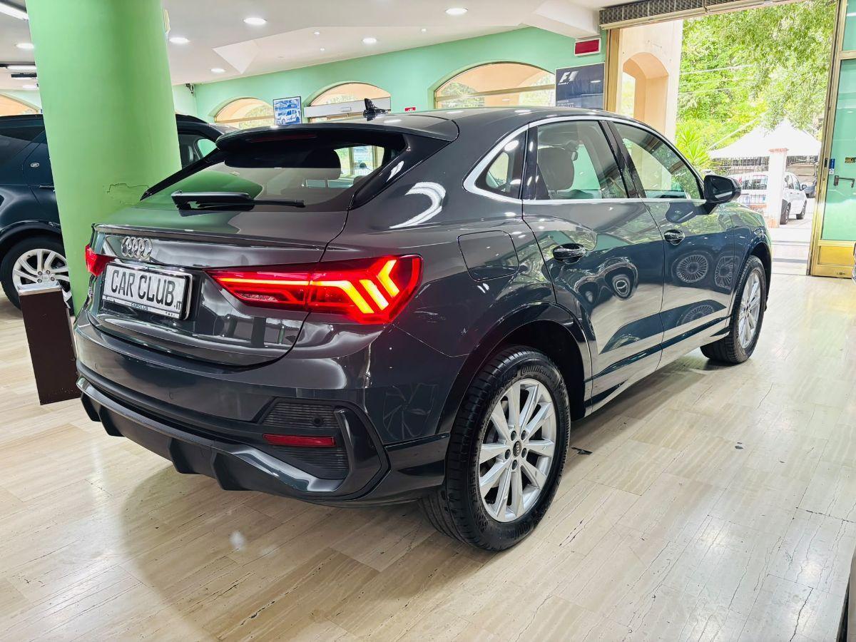 Audi Q3 Sportback 45 TFSI Elettrica S tronic Business