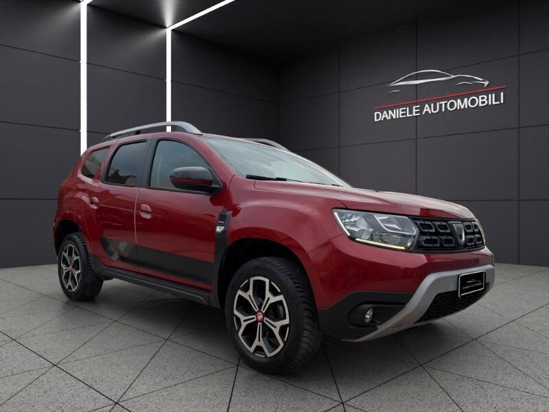 DACIA Duster 2ª serie Duster 1.3 TCe 150 CV FA...