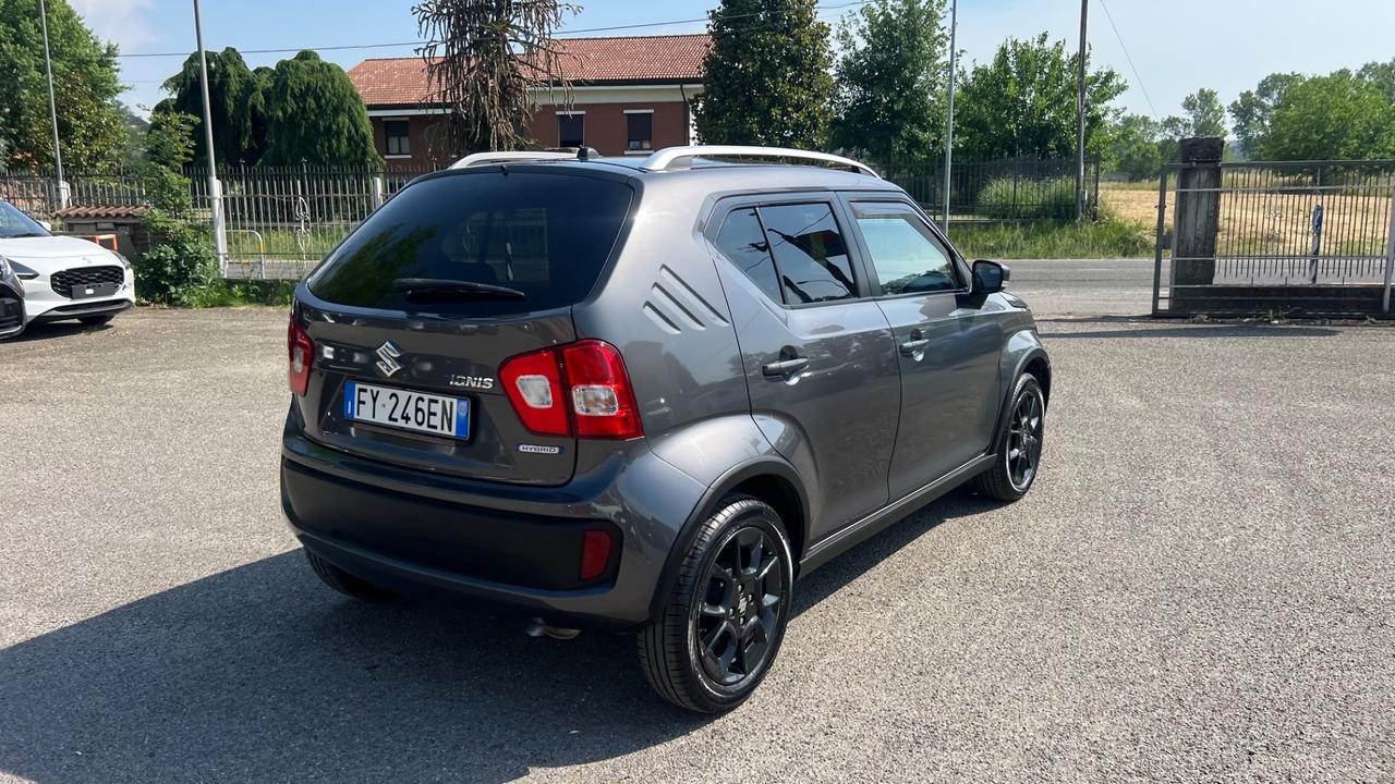 Suzuki Ignis 1.2 Hybrid Top