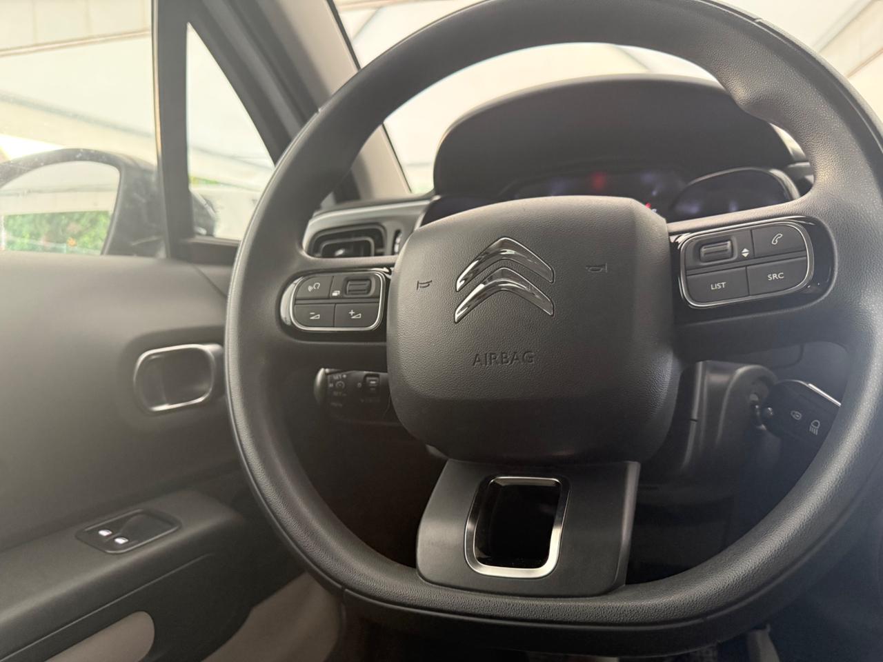 Citroen C3 1.5hdi 100cv SHINE+AIRBUMP+FULL LED2022