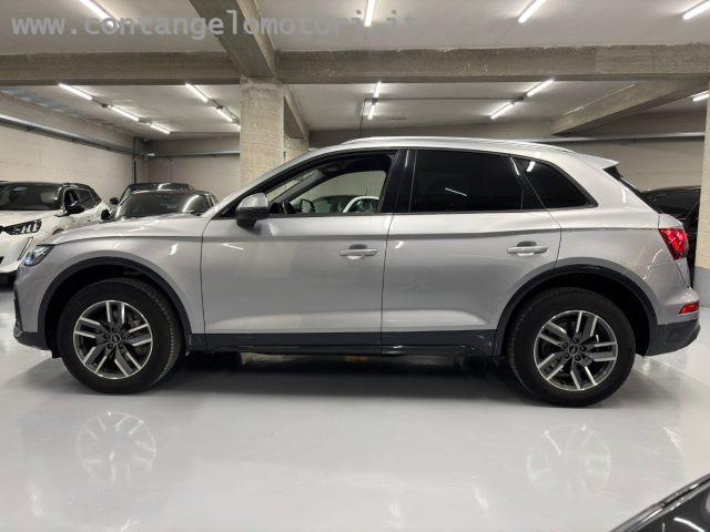 AUDI Q5 TDI quattro S tronic OFF ROAD Business Advanced