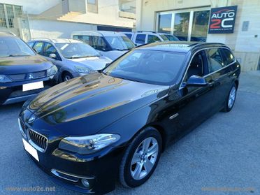 BMW 520d Touring Luxury