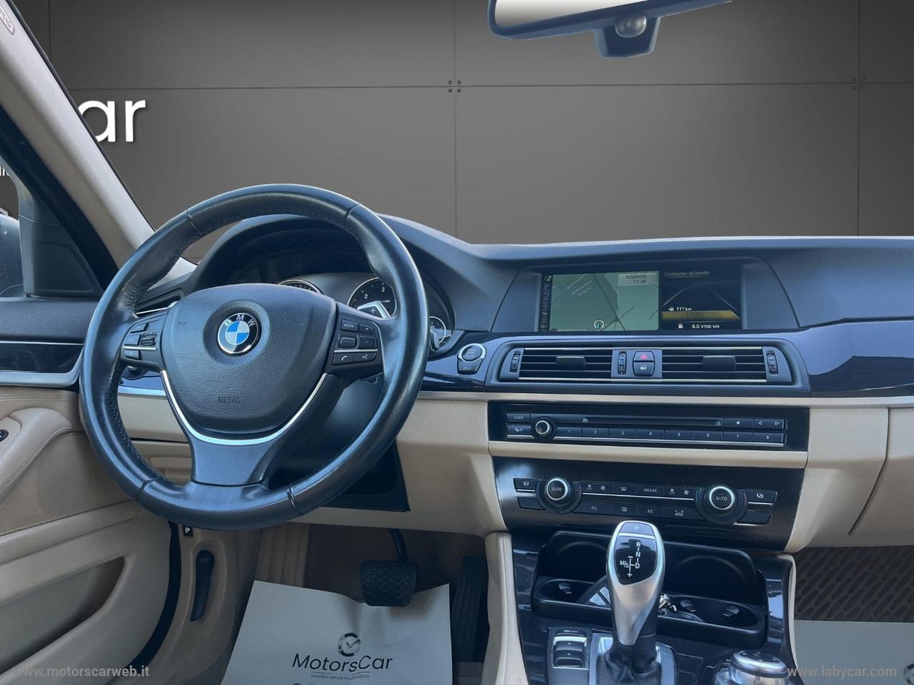 BMW 525d xDrive Touring Futura