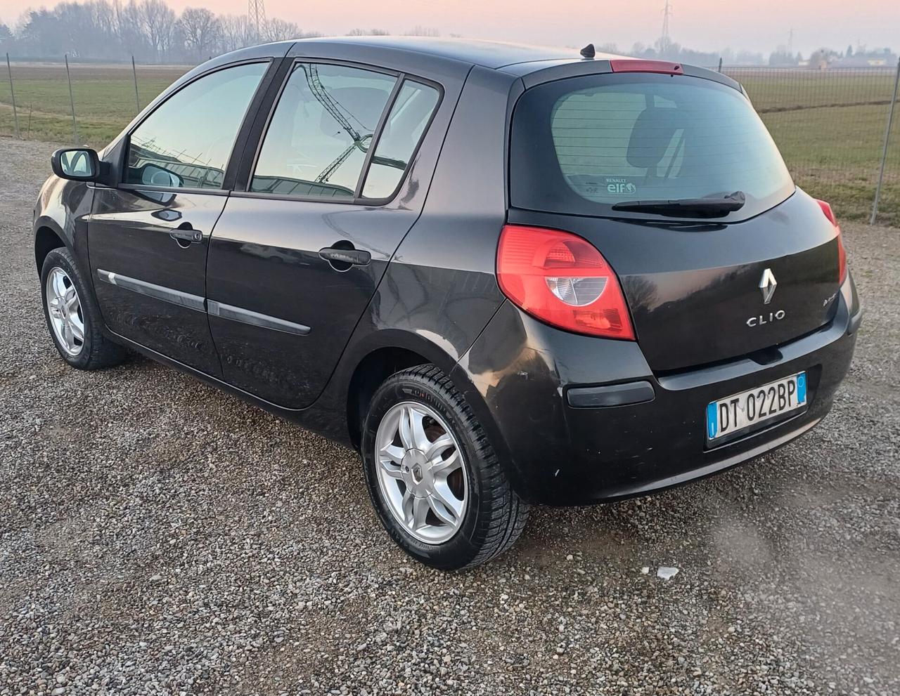 Renault Clio 1.2 16V TCE 100CV 5 porte GPL Le Iene