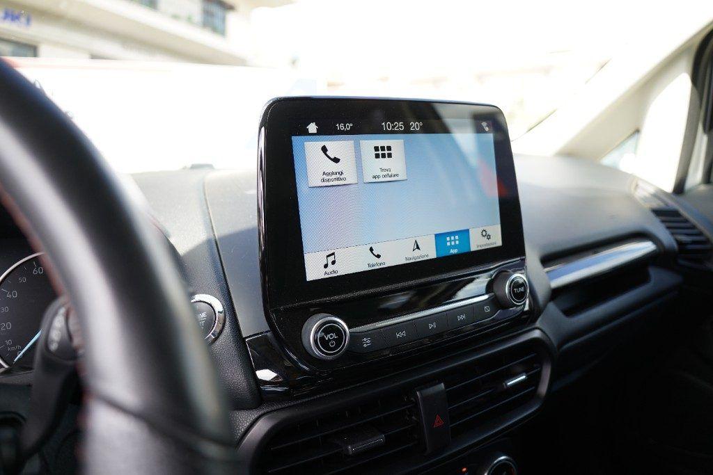 Ford EcoSport 1.5 Ecoblue 100 CV Start&Stop ST-Line