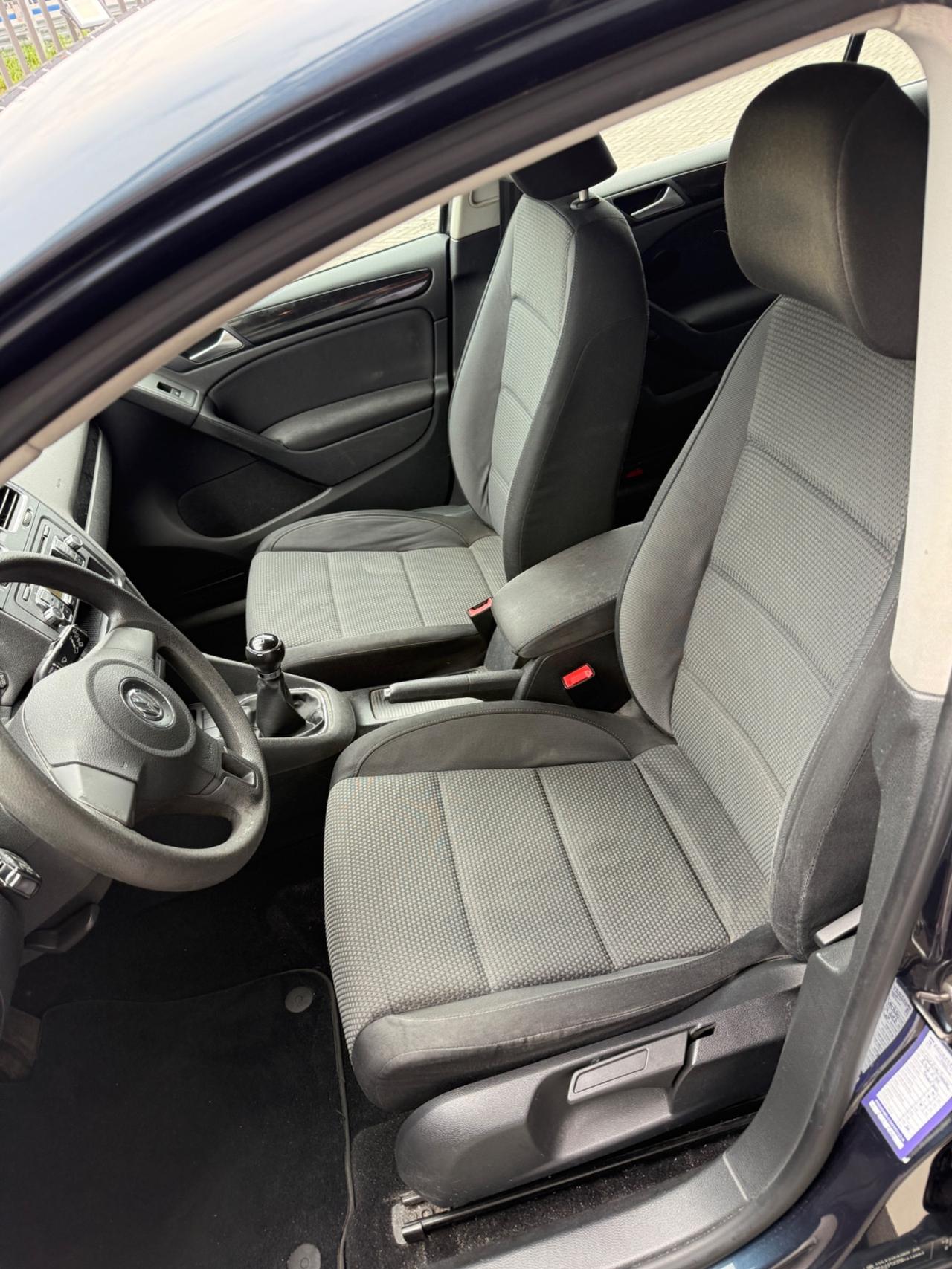 Volkswagen Golf 1.6 5p. Comfortline