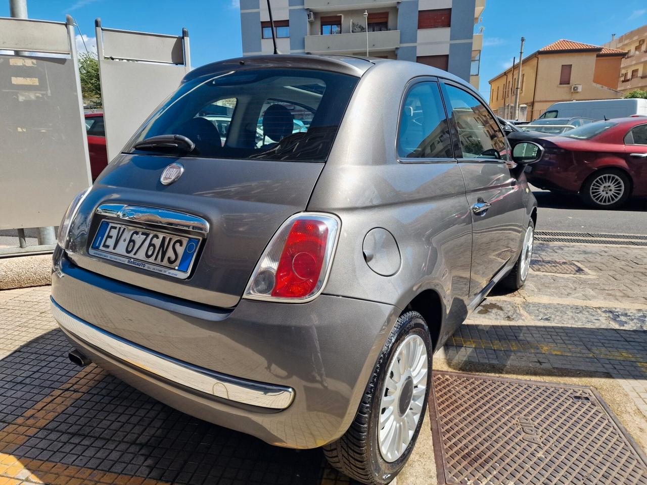 Fiat 500 1.2 Lounge 69 CV