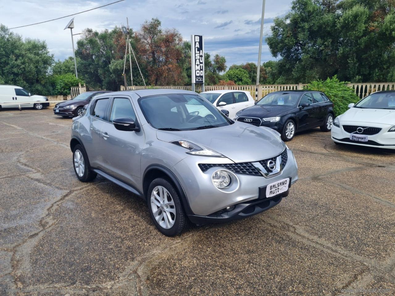 NISSAN Juke 1.5 dCi S&S Tekna