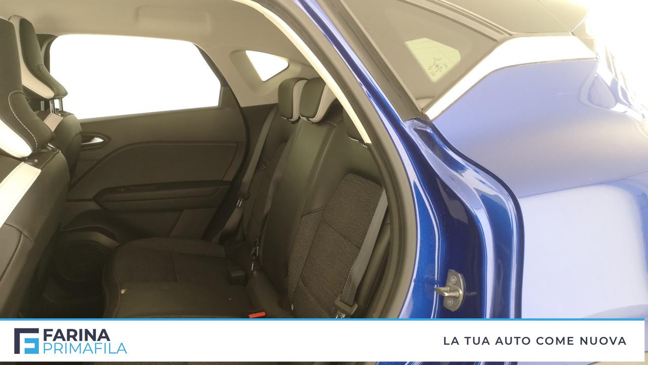 RENAULT Captur II 2024 - Captur 1.0 tce Techno 90cv