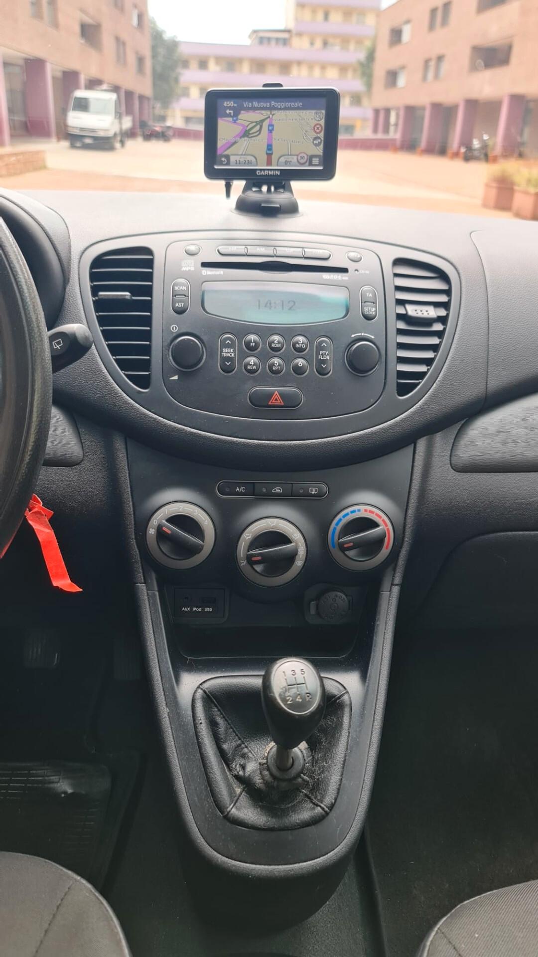 Hyundai i10 1.2 16V Sound Edition