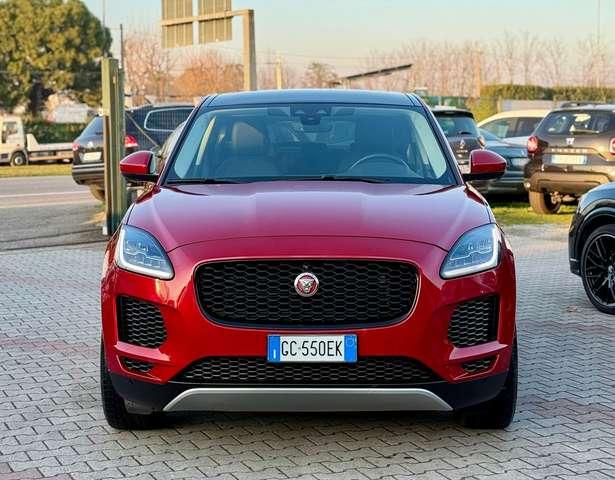 Jaguar E-Pace S 2.0d i4 R-Dynamic awd 150cv auto my19