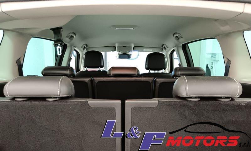Opel Zafira Zafira 7 Posti GPL CASA MADRE