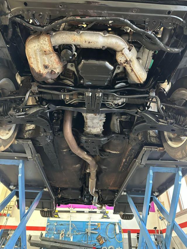 SUBARU Impreza 2.0 TURBO 4X4 ( TETTO APRIBILE )