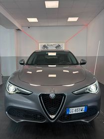 Alfa Romeo Stelvio 2.2 Turbodiesel 190 CV AT8 Q4 Ti