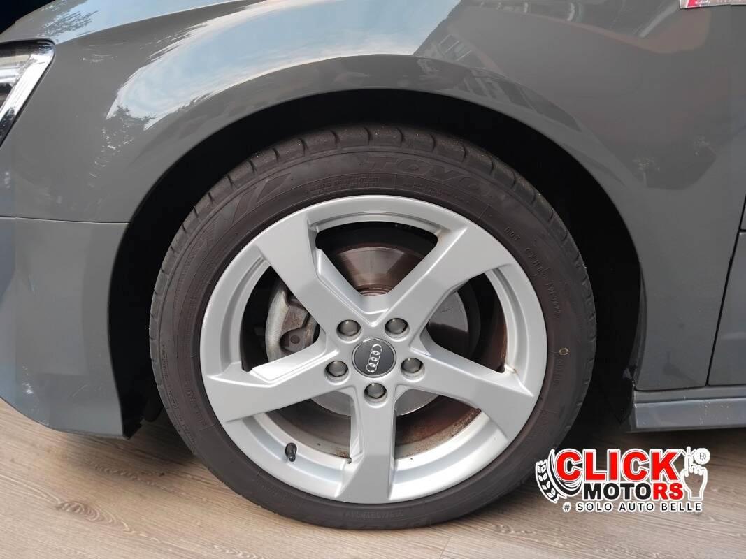 Audi A3 Sportback A3 III 2018 Sptk 35 2.0 tdi 150cv s-tronic S Line