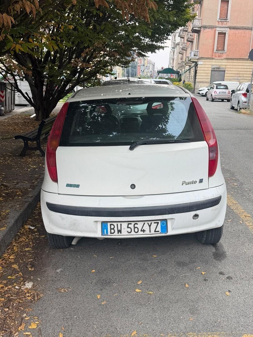 Fiat Punto